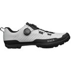 Fizik Atlas Radschuhe  Fahrradschuhe Bike  Widerstandsfähig  Größe 44.5 grau