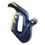 Salewa Ergo Belay Sicherungsgerät  Sicherungsgeräte blau Größe One Size Spor