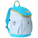 The North Face - Youth's Mini Explorer - Kinderrucksack grau/blau