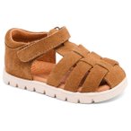 Bisgaard - Kid's Beka S - Sandalen 26 braun/orange