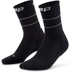 CEP Pro Run Reflective 2.0  Damen  Laufsocken schwarz Größe 34  Laufen  Elasti