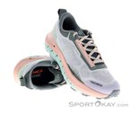 Tecnica Pyrox Hybrid Damen Traillaufschuhe-Hell-Grau-8
