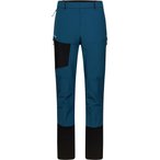Vaude Larice Light IV Hose Herren  Skitourenhose blau Größe M Skitour  Windabw