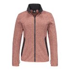 SCHÖFFEL Damen Unterjacken lg.Arm Da CIRC Fleece Jk Style Yew WMS, Größe 38 i