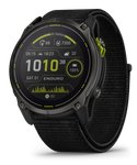 Garmin Enduro 3 Solar Sapphire Titan Multisport-Smartwatch