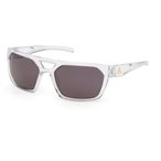 adidas Eyewear ES0004 Sportbrille  Sportbrillen & Sportsonnenbrillen weiss Grö�