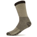 Stoic - Merino Wool Cushion Extreme Socks - Merinosocken 36-38 beige