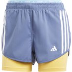 ADIDAS Damen Shorts OTR E 3S 2in1 S, Größe XL in Grau