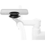 Fidlock Vacuum Turn Base Smartphonehalterung  Fahrradzubehör schwarz Größe ON