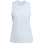 ADIDAS Damen adidas Sportswear Future Icons Winners 3.0 Tanktop, Größe M in Pi