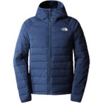 THE NORTH FACE Herren Kapuzensweat M BELLEVIEW STRETCH DOWN HOODIE, Größe S in