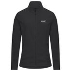 Jack Wolfskin - Women's Taunus 100 Fullzip - Fleecejacke Gr XS schwarz