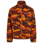 Iriedaily - Insaneia Jacket - Freizeitjacke Gr XS rot/braun