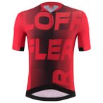 Löffler - Bike Jersey Full-Zip Signature Mid - Radtrikot Gr 46 rot