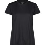 CMP  Damen  T-Shirts grau Größe M Trekking  Elastisch
