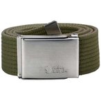 Fjällräven Canvas   Gürtel & Hosenträger oliv Größe ONE SIZE Camping