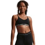 Nike Kinder Indy Sport-BH ( Schwarz M)