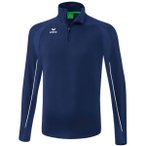 ERIMA Kinder Sweatshirt LIGA STAR training top, Größe 104 in Blau