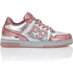 PLEIN SPORT Low-Top-Sneaker, Größe 35 in Pink