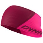 Dynafit - Upcycled Polartec Headband - Stirnband Gr 58 cm rot/rosa