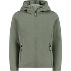 CMP   Kinder  Fleecejacke oliv Größe 116 Trekking  Atmungsaktiv
