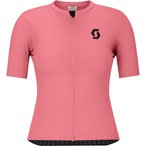 Scott Ultd Trikot Damen  Radtrikots rosa Größe M Rennrad  Schnell trocknend