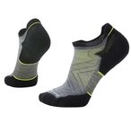 Smartwool Run Targeted Cushion Low Ankle  Herren  Laufsocken grau Größe 46  Tr