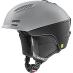 UVEX Herren Helm ultra MIPS, Größe 51-55 in Schwarz