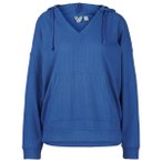Roxy - Women's Ocean Drive - Hoodie Gr S blau