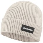 Salomon - Classic Beanie - Mütze Gr One Size beige