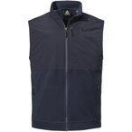 Schöffel Style Ash Weste Herren  Windwesten blau Größe M Trekking  Windabweis