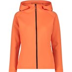 CMP   Damen  Freizeitjacke, Parkas orange Größe XXL Trekking  Elastisch