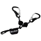 Salewa - Ergo Zip - Klettersteigset schwarz
