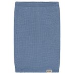 Huttelihut - Kid's Tube Wool Knit - Schal Gr 98/104 blau