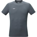 Millet Fusion  Herren  T-Shirts grau Größe XL Trekking  Elastisch Polartec®