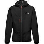 Salewa Agner 3 Ptx 3L  Herren  Regenjacke schwarz Größe S Sportklettern | Alpi