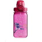 Nalgene OTF Sustain Trinkflasche Kinder  Trinkflaschen pink Größe 0.35L Trekki