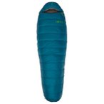 Exped - Terra -10C - Daunenschlafsack Gr M - max. Body 180 cm Zip: Left Ocean