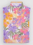 Roxy Stay Magical Printed Surf Poncho cloud dancer hazey hbc Gr. Uni