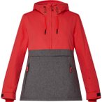 FIREFLY Damen Jacke Dakota, Größe 34 in Rot