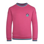 Trollkids - Girl's Senja Sweatshirt - Pullover Gr 92 rosa