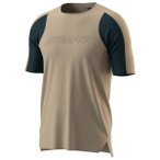 Dynafit - Ride S/S Tee - Radtrikot Gr M beige