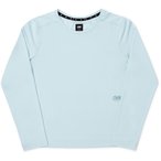 Ciele DLY NiteRite  Damen  Longsleeves blau Größe XS Laufen | Trailrunning  El