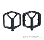 Giant Pinner Pro Flat Pedale-Schwarz-One Size