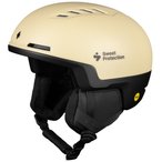 Sweet Protection Daymaker Mips Skihelm  Skihelme beige Größe L-XL | 59-61CM Sk