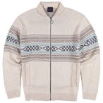 Oxbow - Wildtrail Cardigan - Pullover Gr M grau