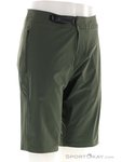 Fox Ranger Herren Bikeshort mit Innenhose-Grün-36