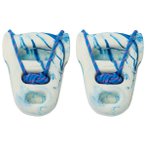 Metolius - Rock Rings 3D - Trainingsgriffe Gr One Size bunt