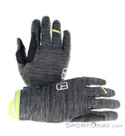 Ortovox Fleece Light Glove Herren Handschuhe-Schwarz-M