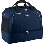 JAKO Sporttasche Classico Bambini 24 Liter, Größe ONE SIZE in Blau